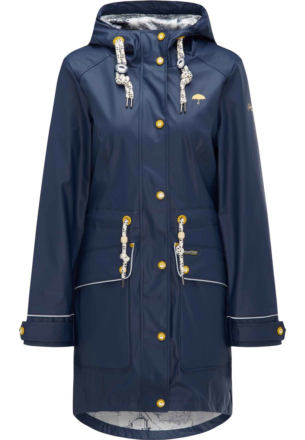 Schmuddelwedda Women's Parka