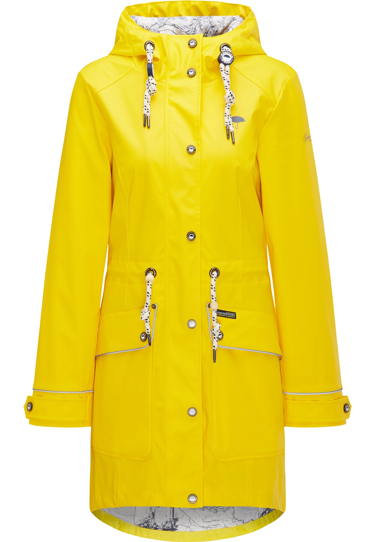 Schmuddelwedda Women's Parka