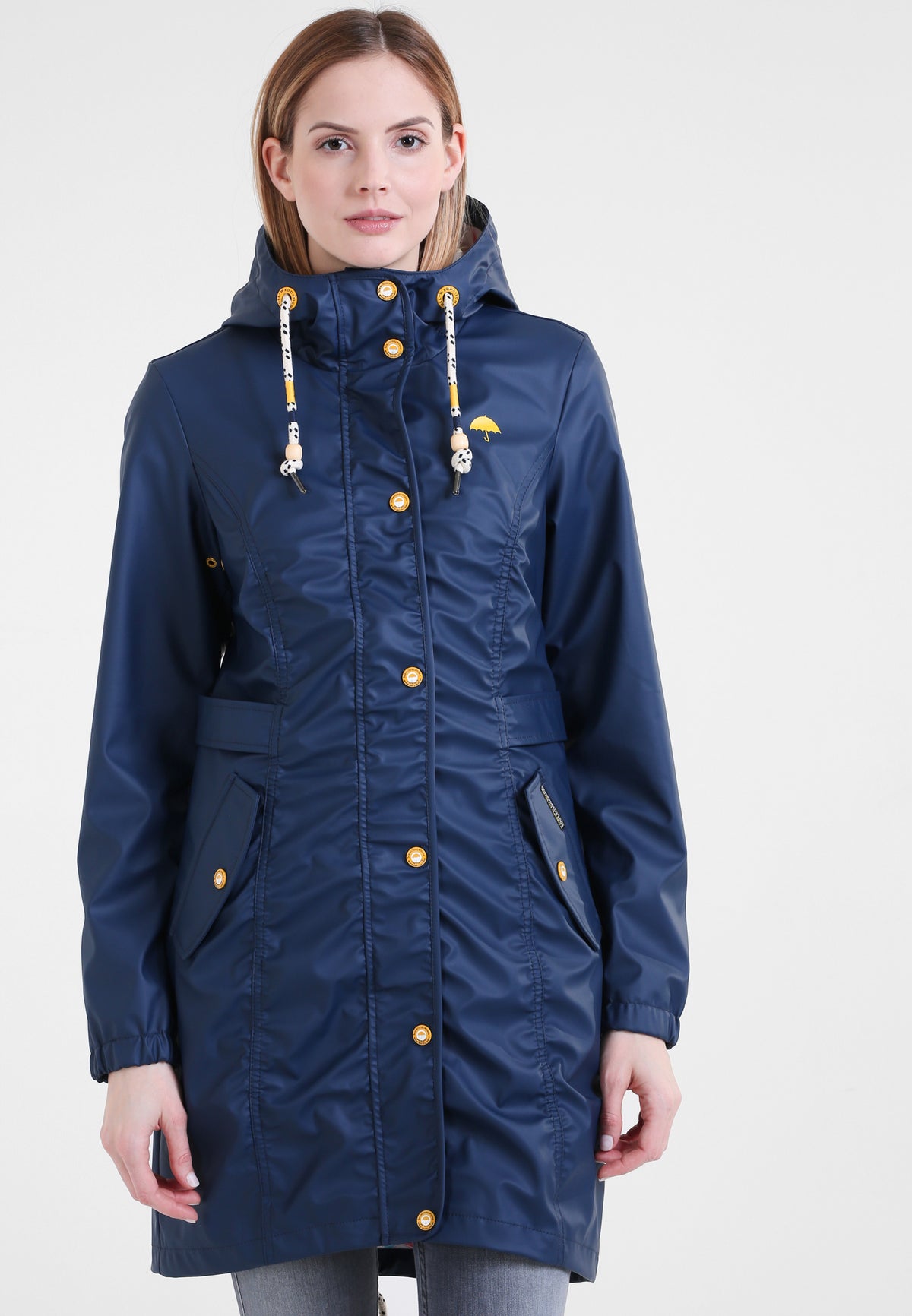 Schmuddelwedda Women's Damen Parka