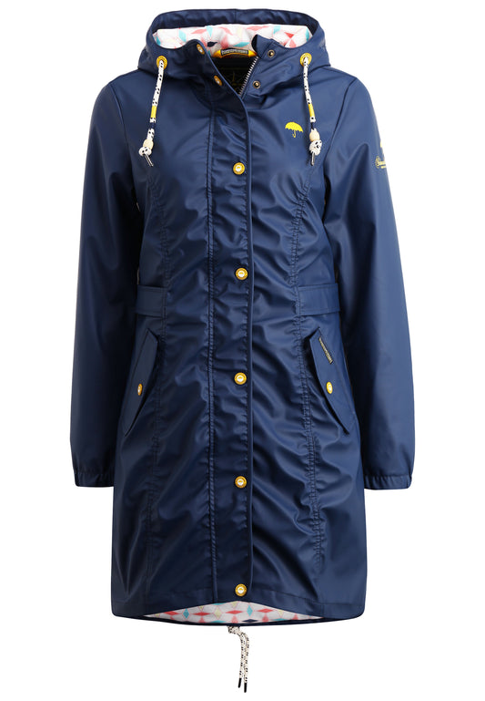 Schmuddelwedda Women's Damen Parka