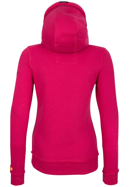 Schmuddelwedda Damen-Sweatjacke
