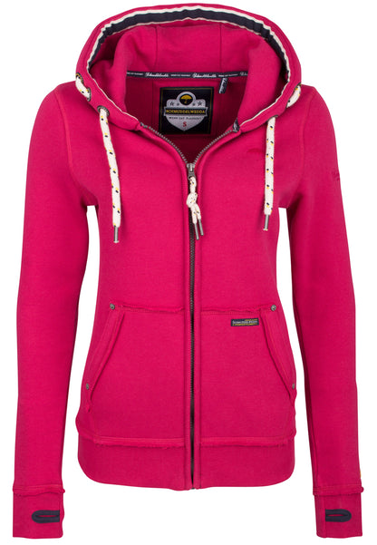 Schmuddelwedda Damen-Sweatjacke