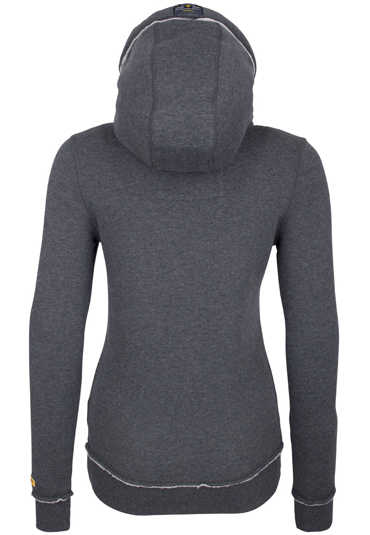 Schmuddelwedda Damen-Sweatjacke