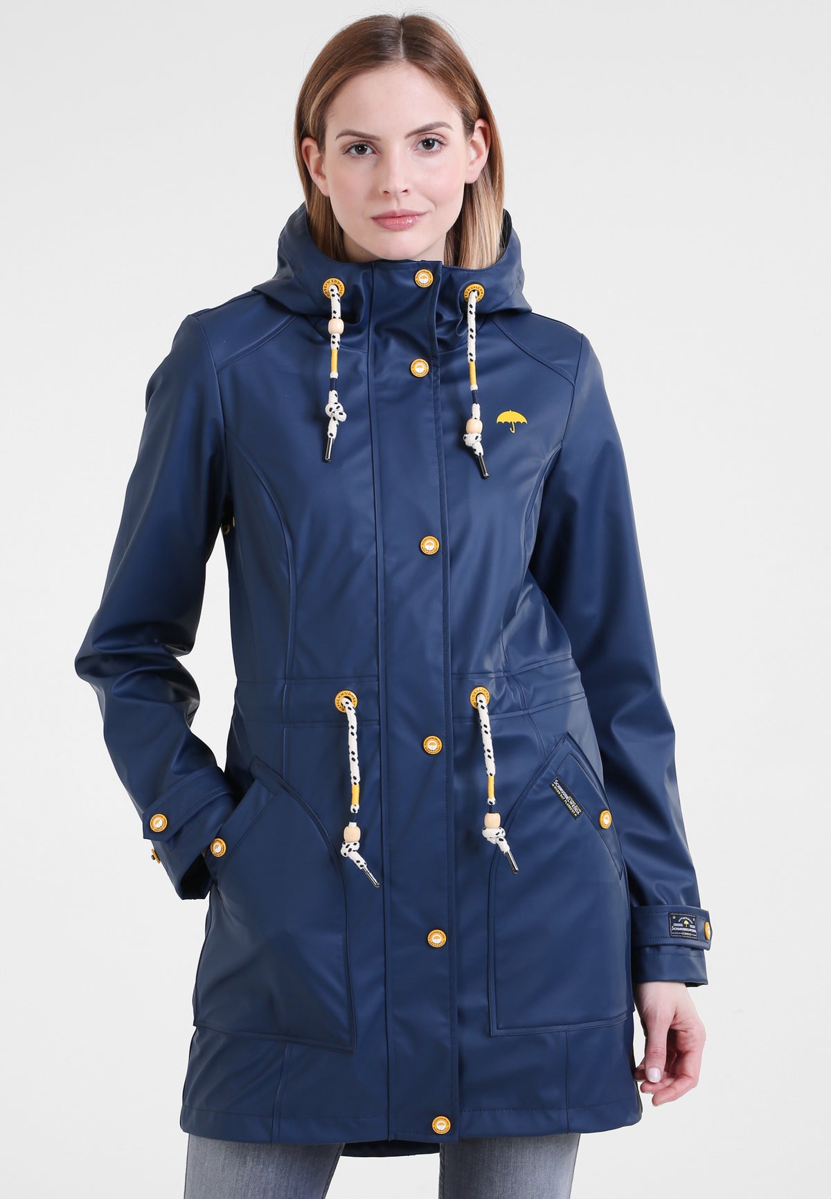 Schmuddelwedda Women's Damen Parka