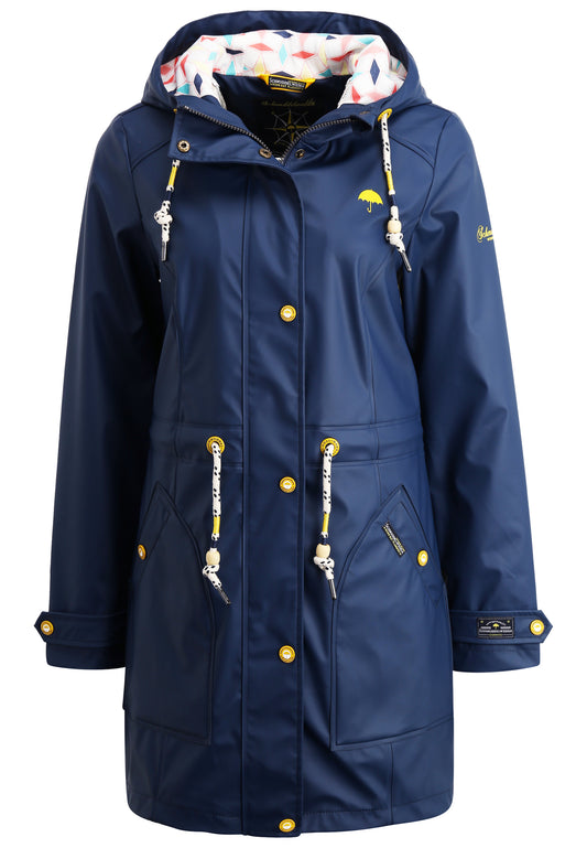Schmuddelwedda Damen Parka