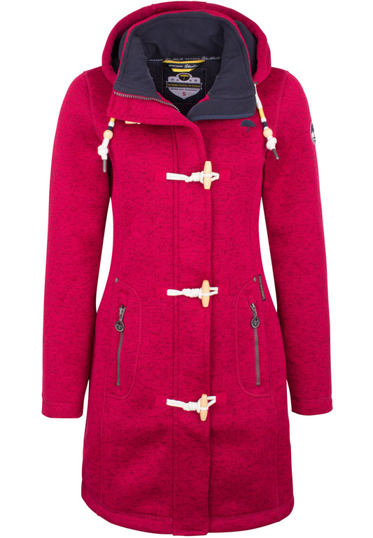 Schmuddelwedda Women's Dufflecoat