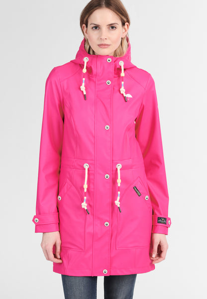 Schmuddelwedda Women's Damen Parka