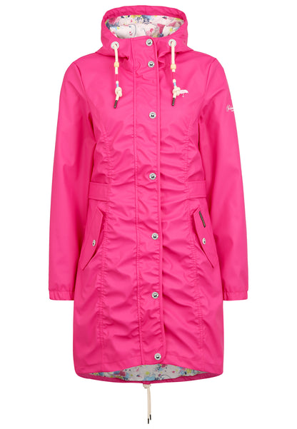 Schmuddelwedda Women's Damen Parka