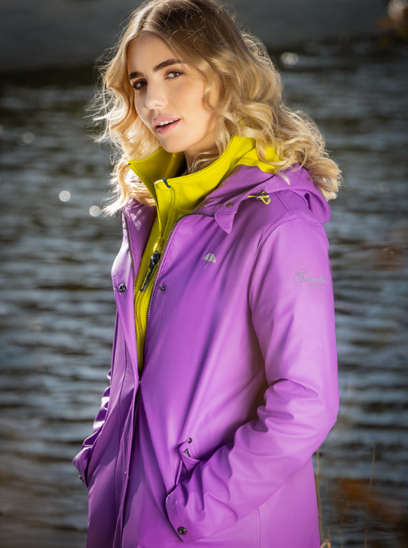 Schmuddelwedda Damen Regenjacke – Schmuddelwedda Shop
