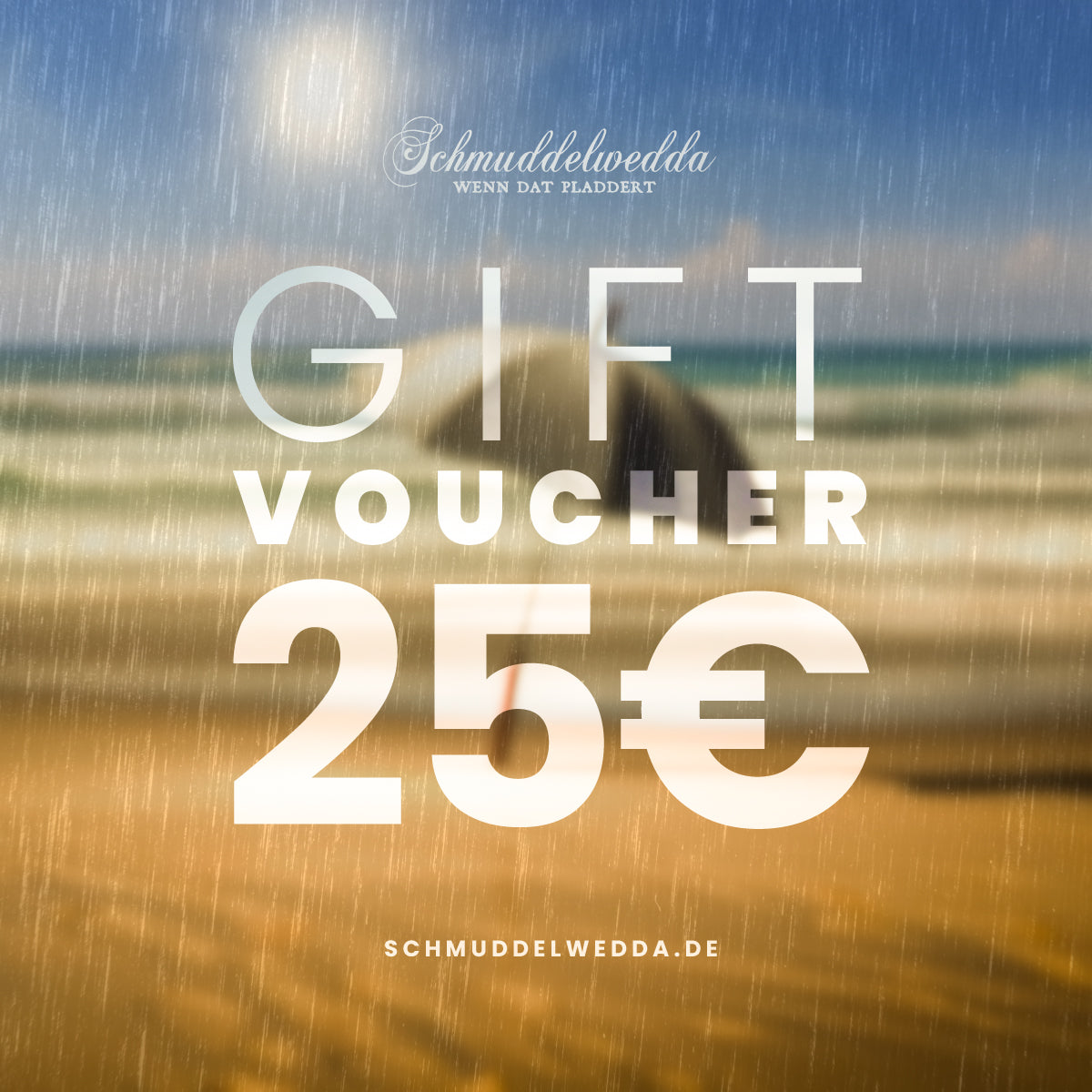 Schmuddelwedda Gift Voucher