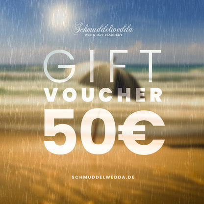 Schmuddelwedda Gift Voucher